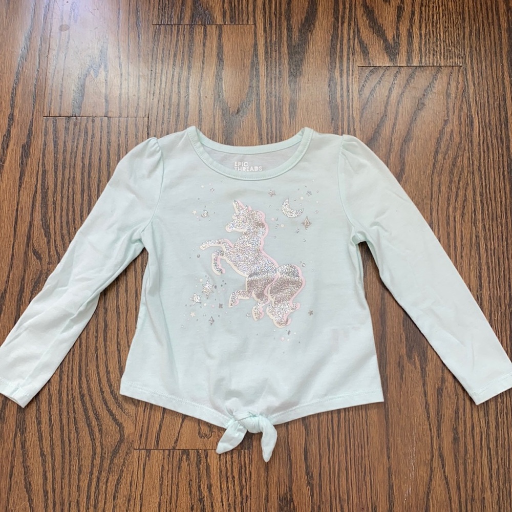 Iong sleeve tee